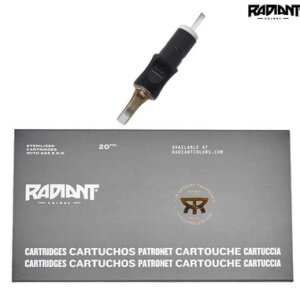 Radiant - Soft Edge Magnum - 20 pièces de 9 (0.35 mm)