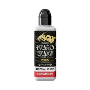 Kuro Sumi Imperial - Imperial White