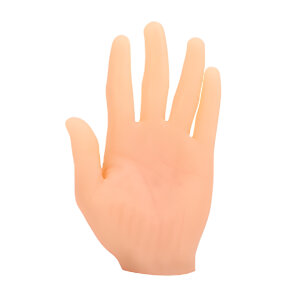 Übungshaut - Hand 3D