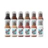 World Famous Limitless - Pink Ribbon Set - 12 x 30 ml