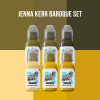 World Famous Limitless – Jenna Kerr Baroque Set – 6 x 30 ml