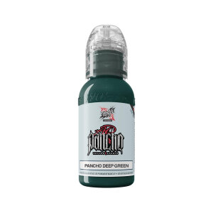 World Famous Limitless - A.D. Pancho Deep Green - 30ml