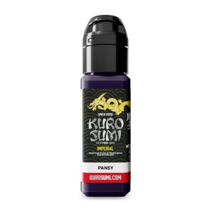 Kuro Sumi Imperial - Pansy 22ml