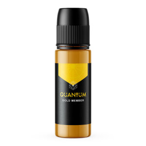 Quantum Ink - Gold Member - 30ml