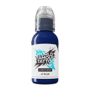 World Famous Limitless – JF Blue – 30 ml