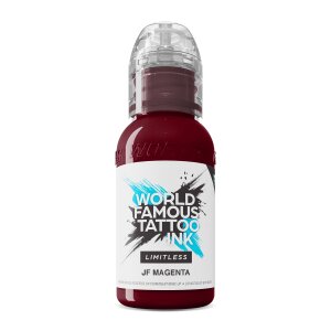 World Famous Limitless - JF Magenta - 30ml