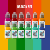 World Famous Limitless - Set Dragón - 12 x 30 ml