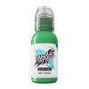 World Famous Limitless - Mint Green - 30ml