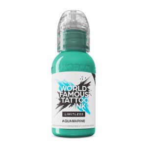 World Famous Limitless - Aquamarine - 30ml