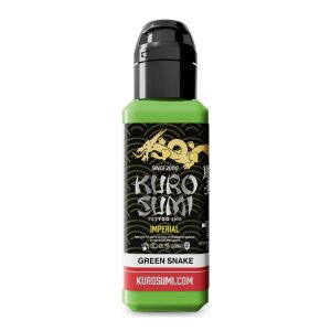 Kuro Sumi Imperial - Green Snake 44ml