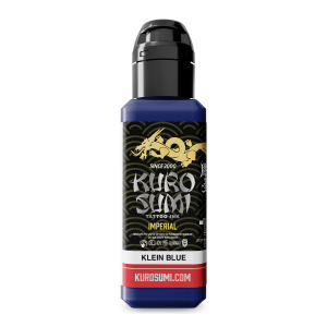 Kuro Sumi Imperial - Klein Blauw