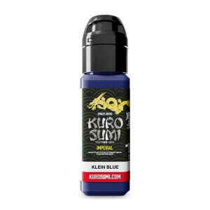 Kuro Sumi Imperial - Klein Blue 22ml