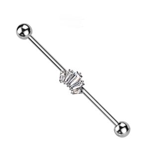 Stahl - Industrial Barbell - Baguette - Crown - CC