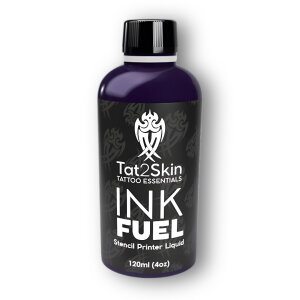 Ink Fuel - Stencil Printer Liquid - 120 ml