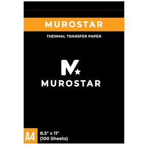 Murostar Thermopaper - 100pcs