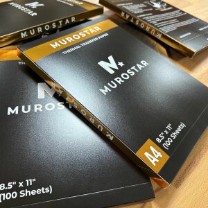 Murostar Thermopaper - 100pcs