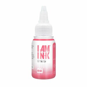 True Pigments - Rose - I AM INK