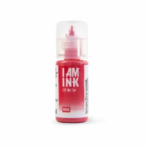 True Pigments - Rose - I AM INK 10 ml