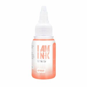 True Pigments - Apricot - I AM INK