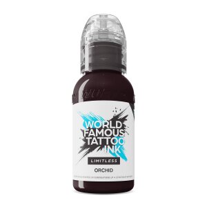 World Famous Limitless - Orchid - 30ml