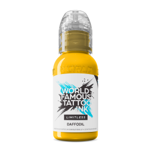 World Famous Limitless – Daffodil – 30 ml