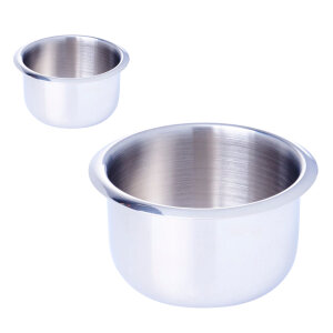 Surgical Bowl - Round - Stainless Steel