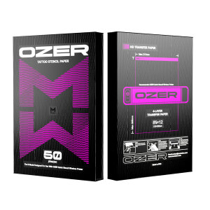 Ozer - Thermo - Transferpapier- 100 Stk -  A4