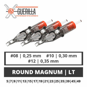 Guerilla Cartridges - Round Magnum LT - 20 pc