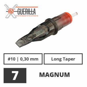 Guerilla Cartridges - Magnum LT - 20 Stück 7er (0,30...