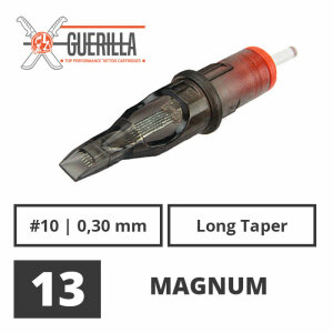 Guerilla Cartridges - Magnum LT - 20 Stück 13er...