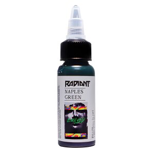 Radiant Evolved - Naples Green - 30 ml