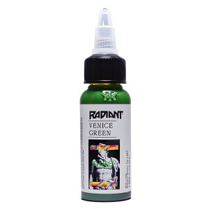 Radiant Evolved - Venice Green - 30 ml