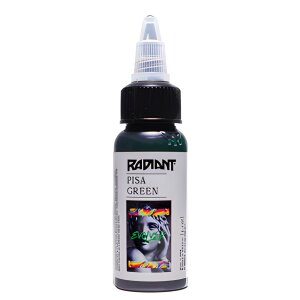 Radiant Evolved - 30ml - Rome Green