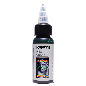 Radiant Evolved – Pisa Green – 30 ml