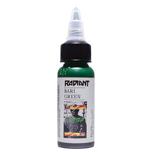 Radiant Evolved - Bari Green - 30 ml