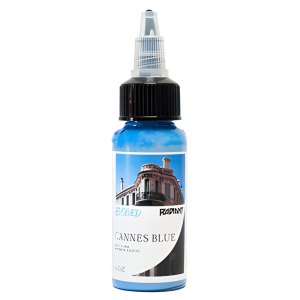 Radiant Evolved – Cannes Blue – 30 ml