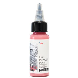 Radiant Evolved - Prague Pink - 30 ml