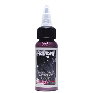 Radiant Evolved - Wroclaw Violet 30 ml