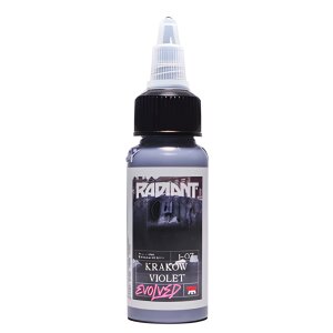 Radiant Evolved - Krakow Violet 30 ml