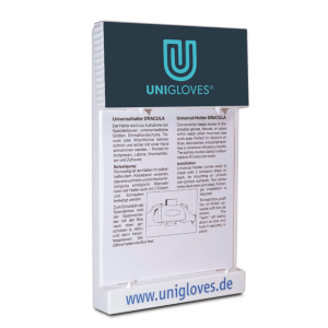 Uchwyt na rękawiczki – Dracula – Unigloves