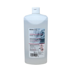 Unigloves - 250 ml - skin - and hand disinfection