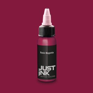 Just Ink - 30ml - Basic Magenta