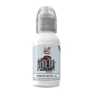 World Famous Limitless - Pancho White v2 - 30ml