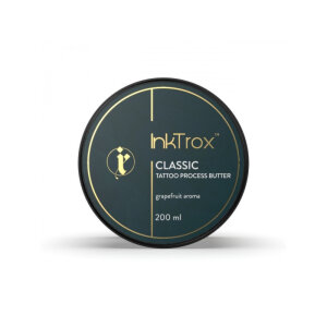 InkTrox - 200ml -  ClassicTattoo Butter - grapefruit