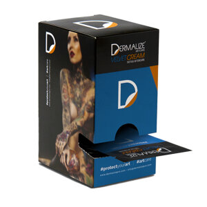 Dermalize - Monodose Velvet Cream - 50 Stk