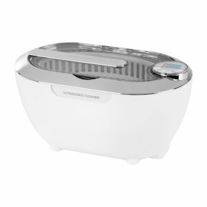 Ultrasonic cleaner - white