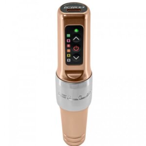 Microbeau - Flux Mini - 3.0 mm - Champagne Gold