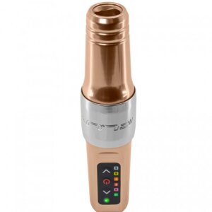 Microbeau - Flux Mini - Champagne Gold - 3.0 mm