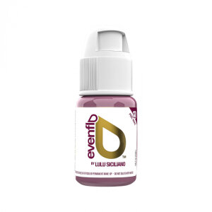 Perma Blend Luxe - Evenflo PMU Ink -  6x15 ml - True Lips Set -