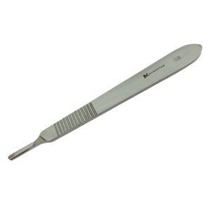 Scalpel handle - # 3 - for blades no.10 -15